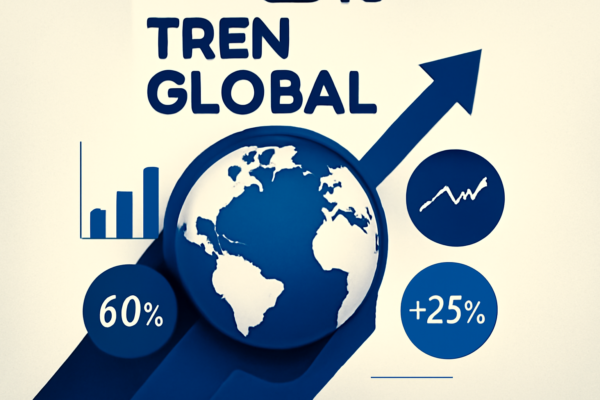 Analisis Tren Global: Kenapa Desain Simpel, Bold, dan Rapi Kini Lebih Disukai oleh Pengguna