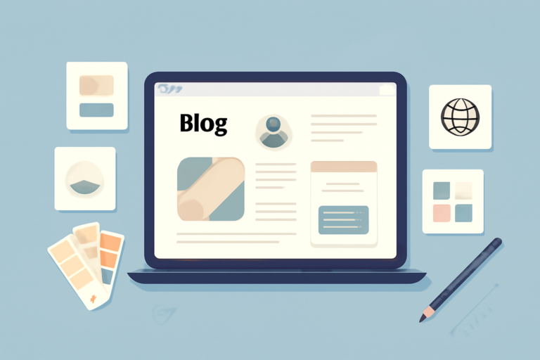 Website Estetik dalam 1 Hari: Tips Mendesain Blog atau Portofolio yang Terlihat Profesional