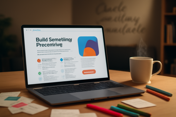 Panduan Lengkap Membangun Website Pertama Kamu yang Tidak Hanya Bagus Tapi Juga Berfungsi