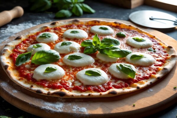 Resep Pizza Tipis Autentik Renyah Ala Napoli Untuk Pemula