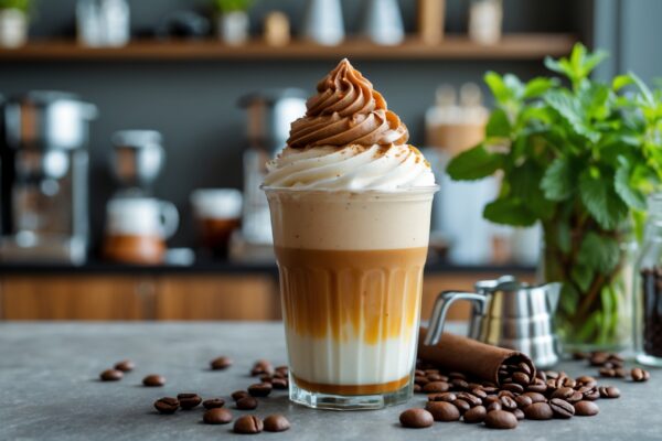 Es Kopi Susu Gula Aren Pahit Manis yang Pas, Segar dan Bikin Semangat Sepanjang Hari