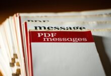 Backup SMS ke PDF