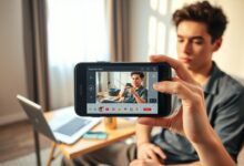 Edit video sederhana di HP pemula