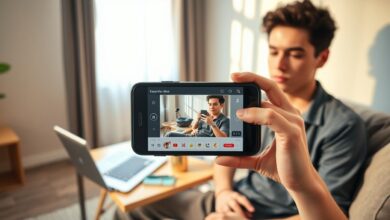 Edit video sederhana di HP pemula