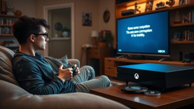 Xbox Quick Resume File Corrupt