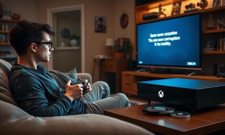 Xbox Quick Resume File Corrupt