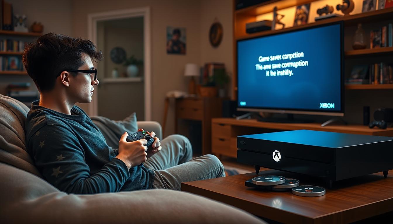 Xbox Quick Resume File Corrupt