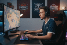 strategi scouting bakat muda esports