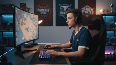 strategi scouting bakat muda esports