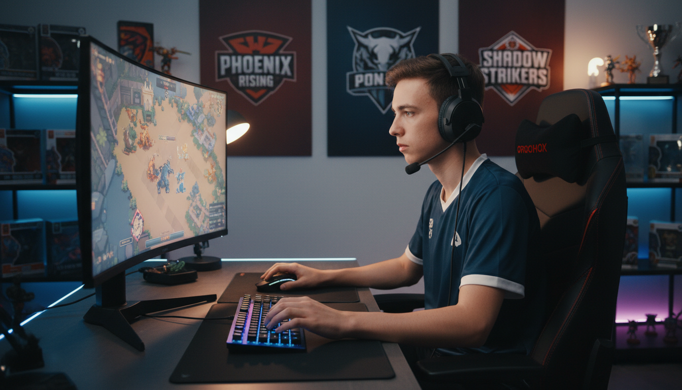 strategi scouting bakat muda esports