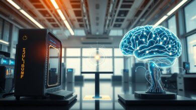 superkomputer vs otak manusia mana lebih cepat