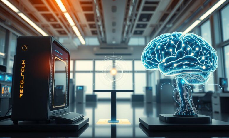 superkomputer vs otak manusia mana lebih cepat