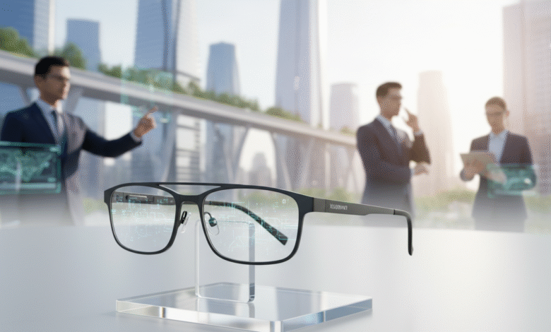 review xiaomi ai glasses