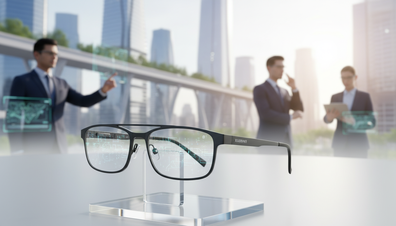 review xiaomi ai glasses